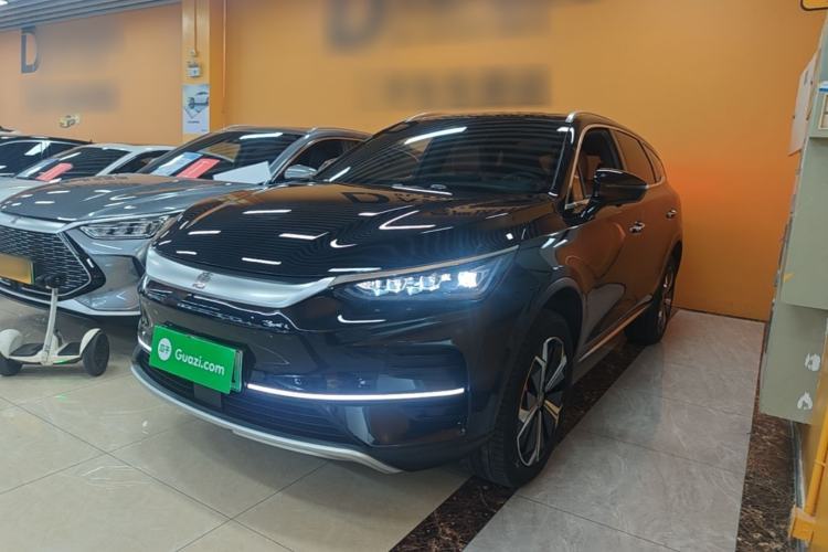 Used BYD Tang New Energy 2022 EV 730KM Luxury Model Guazi used car, China used car export, Used car for sale, Used  cars, Cheapest cars for sale