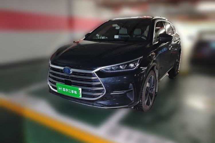 Used BYD Tang New Energy 2022 DM-i 252km Luxury Model Guazi used car, China used car export, Used car for sale, Used  cars, Cheapest cars for sale