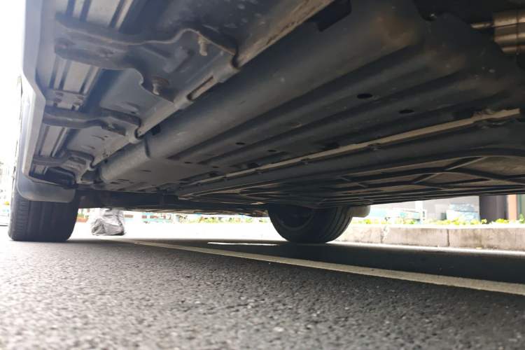 Used BYD Tang New Energy 2022 DM-p 215KM Four-Wheel Drive Flagship Model Chassis Front Left