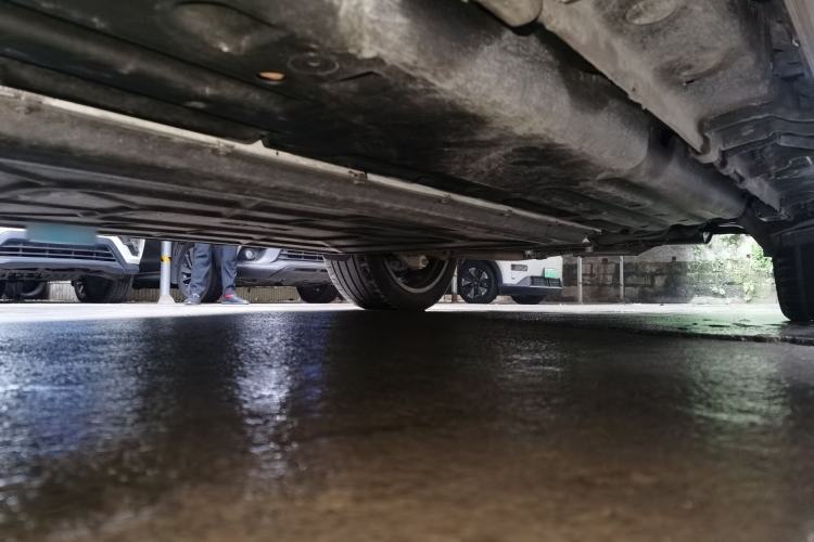 Used BYD Tang New Energy 2022 DM-p 215KM Four-Wheel Drive Flagship Model Chassis Front Left
