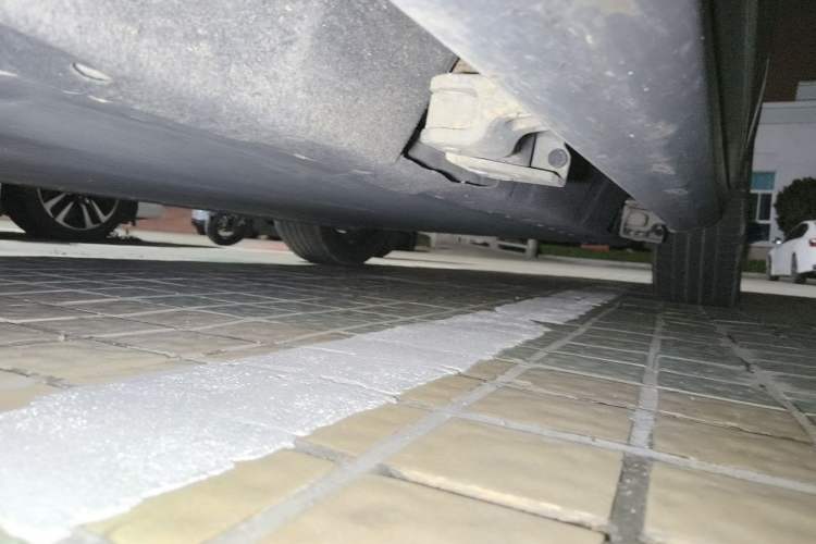Used BYD Tang New Energy 2022 EV 730KM Luxury Model Chassis Front Left