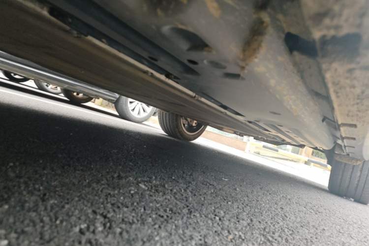 Used BYD Tang New Energy 2022 DM-p 215 km All-Wheel-Drive Deluxe Model Chassis Front Left