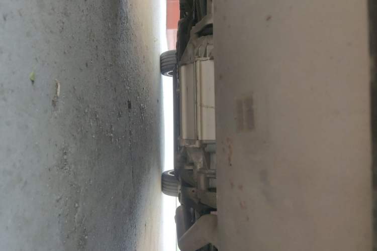 Used BYD Tang New Energy 2022 DM-p 215 km All-Wheel-Drive Deluxe Model Chassis Rear