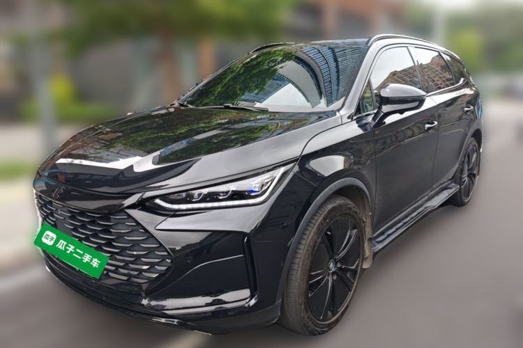 Used BYD Tang New Energy 2022 DM-p 215KM Four-Wheel Drive Flagship Model Guazi used car, China used car export, Used car for sale, Used  cars, Cheapest cars for sale