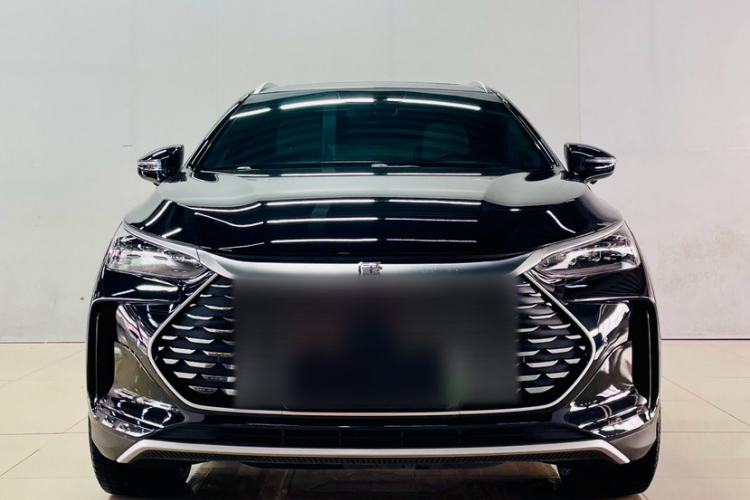 Used BYD Tang New Energy 2022 DM-p 215KM Four-Wheel Drive Flagship Model Exterior 1