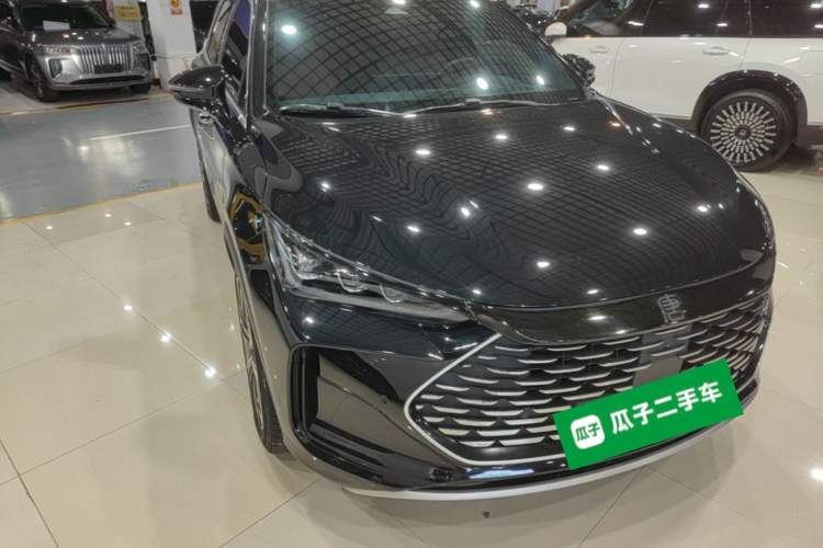 Used BYD Tang New Energy 2022 DM-p 215 km All-Wheel-Drive Deluxe Model Exterior 1