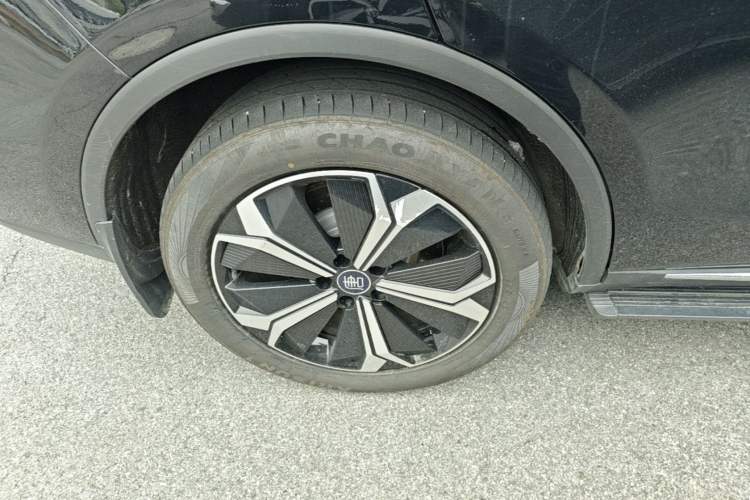 Used BYD Tang New Energy 2022 EV 730KM Luxury Model Exterior 5