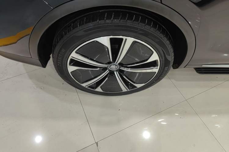 Used BYD Tang New Energy 2022 DM-p 215 km All-Wheel-Drive Deluxe Model Exterior 5