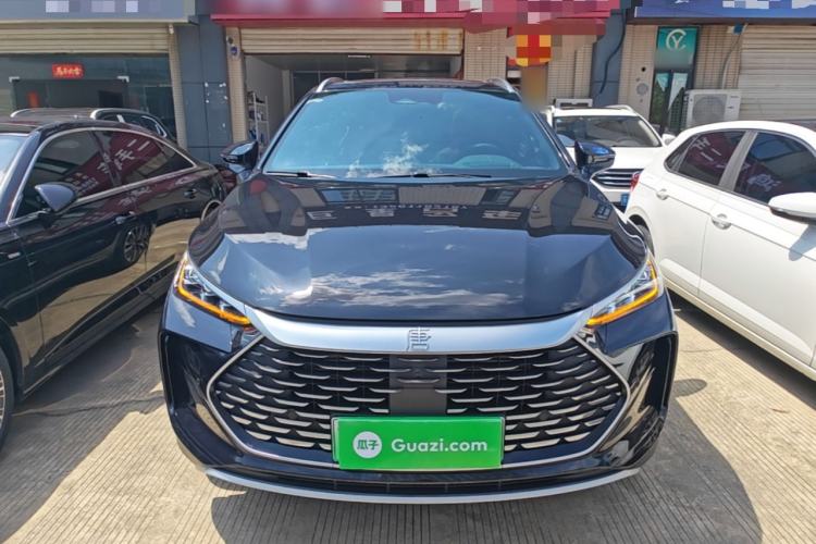 Used BYD Tang New Energy 2022 DM-p 215 km All-Wheel-Drive Deluxe Model Front