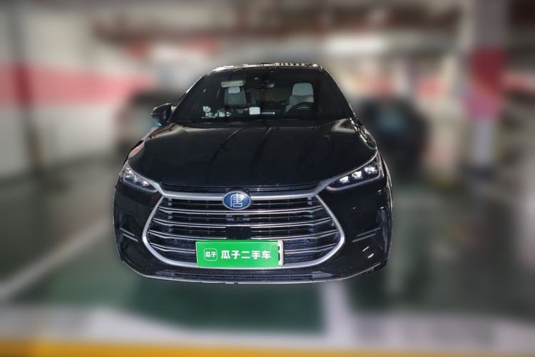 Used BYD Tang New Energy 2022 DM-i 252km Luxury Model Front