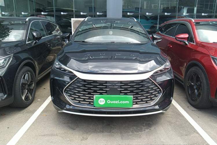 Used BYD Tang New Energy 2022 DM-p 215 km All-Wheel-Drive Deluxe Model Front