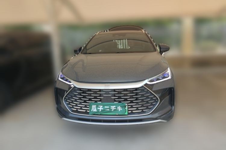 Used BYD Tang New Energy 2022 DM-p 215 km All-Wheel-Drive Deluxe Model Front