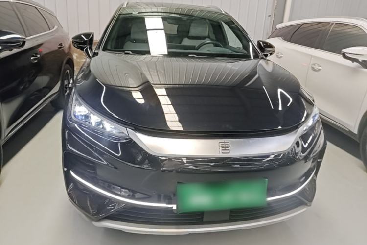 Used BYD Tang New Energy 2022 EV 600KM Luxury Model Front