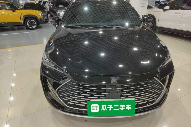 Used BYD Tang New Energy 2022 DM-p 215 km All-Wheel-Drive Deluxe Model Front
