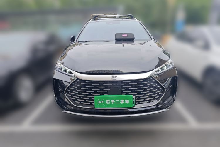 Used BYD Tang New Energy 2022 DM-p 215 km All-Wheel-Drive Deluxe Model Front