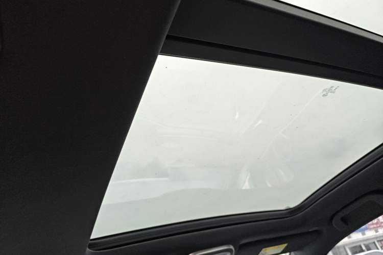Used BYD Tang New Energy 2022 EV 730KM Luxury Model Headliner