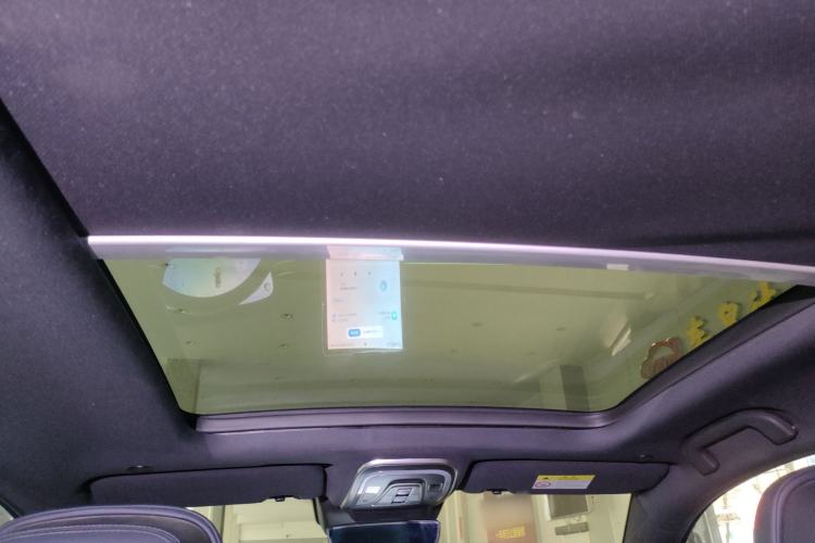 Used BYD Tang New Energy 2022 EV 635 km All-Wheel-Drive Flagship Model Headliner