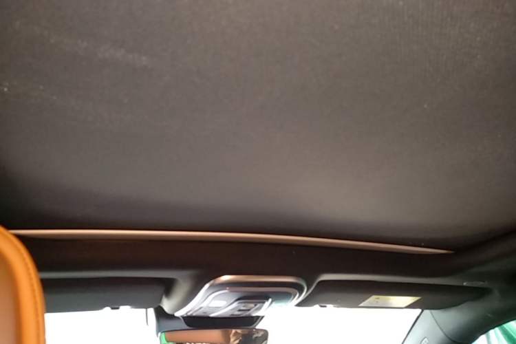 Used BYD Tang New Energy 2022 DM-i 252km Luxury Model Headliner