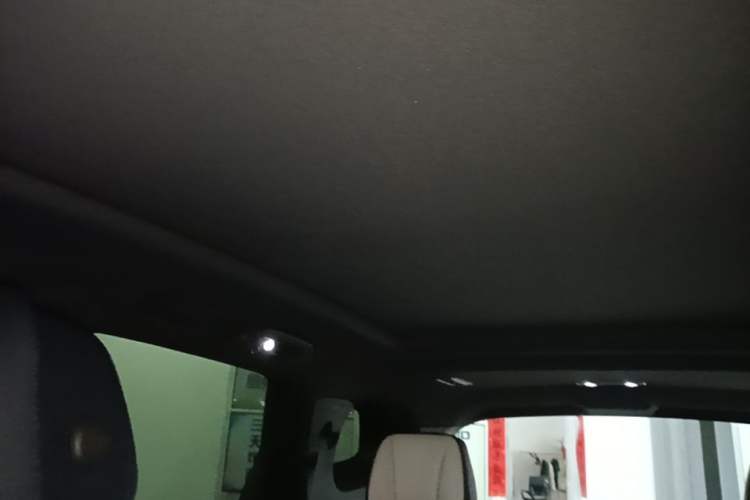 Used BYD Tang New Energy 2022 DM-p 215KM Four-Wheel Drive Flagship Model Headliner