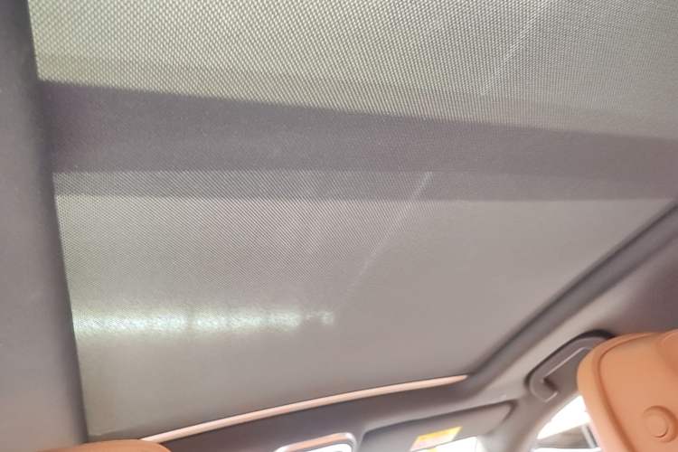 Used BYD Tang New Energy 2022 EV 635 km All-Wheel-Drive Flagship Model Headliner