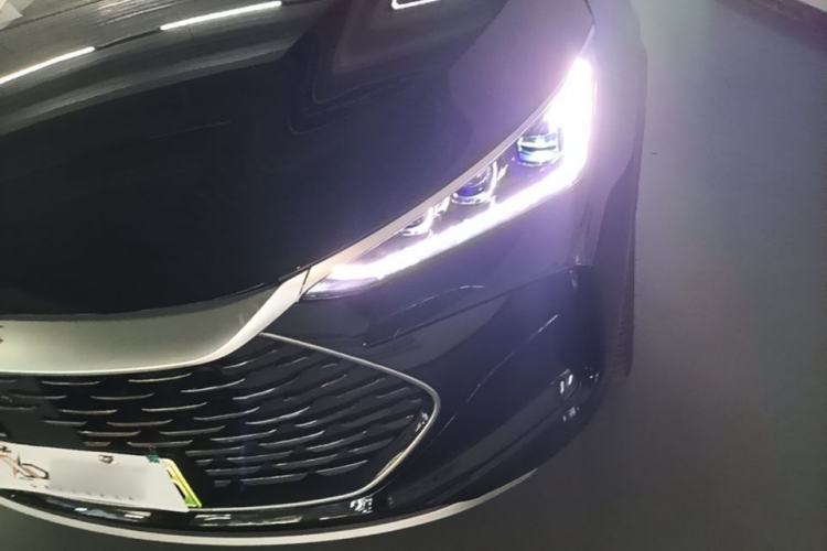 Used BYD Tang New Energy 2022 DM-p 215KM Four-Wheel Drive Flagship Model Left Front Headlight