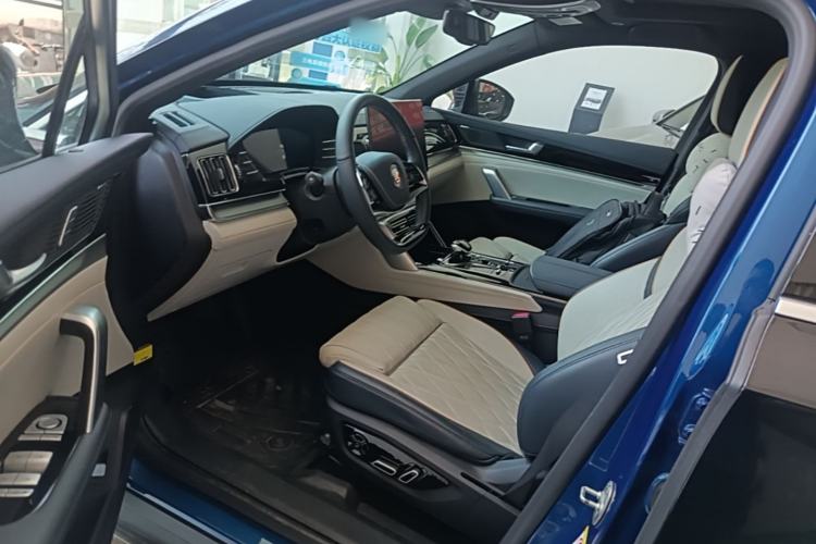 Used BYD Tang New Energy 2022 DM-p 215KM Four-Wheel Drive Flagship Model Left Front Seat