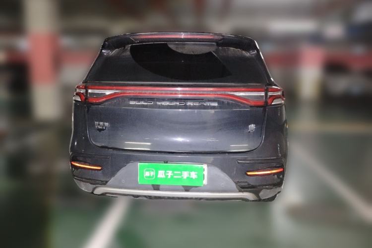 Used BYD Tang New Energy 2022 DM-i 252km Luxury Model Rear