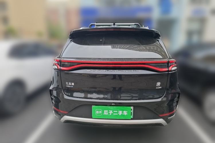 Used BYD Tang New Energy 2022 DM-p 215 km All-Wheel-Drive Deluxe Model Rear