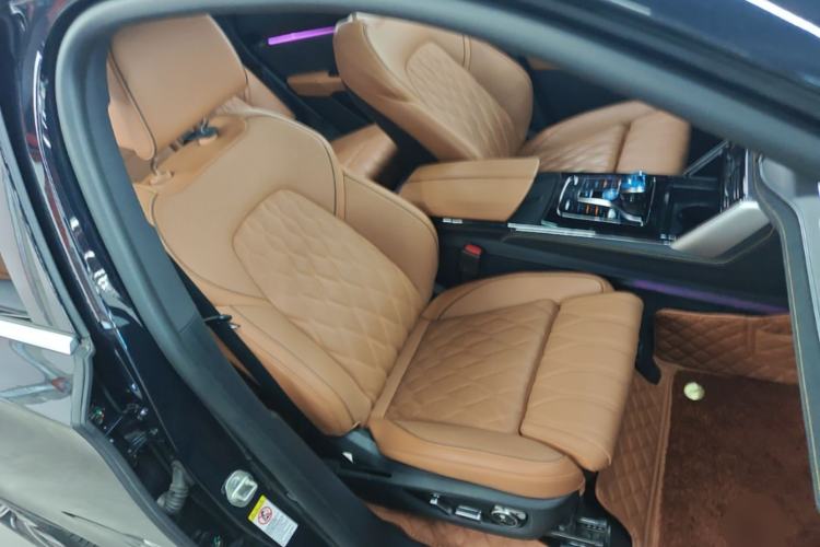 Used BYD Tang New Energy 2022 DM-p 215KM Four-Wheel Drive Flagship Model Right Front Seat