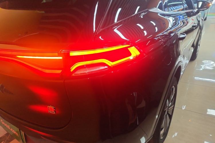 Used BYD Tang New Energy 2022 EV 730KM Luxury Model Right Rear Taillight