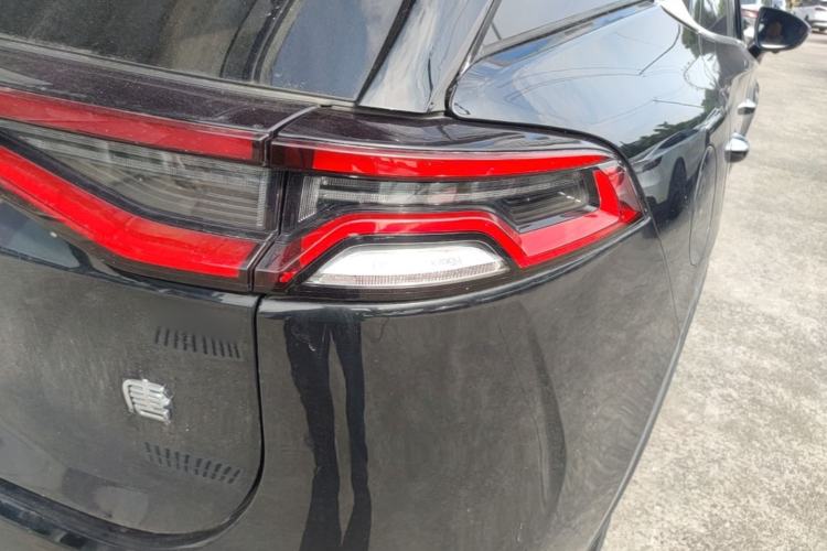 Used BYD Tang New Energy 2022 EV 730KM Luxury Model Right Rear Taillight