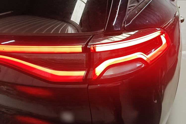 Used BYD Tang New Energy 2022 EV 600KM Luxury Model Right Rear Taillight