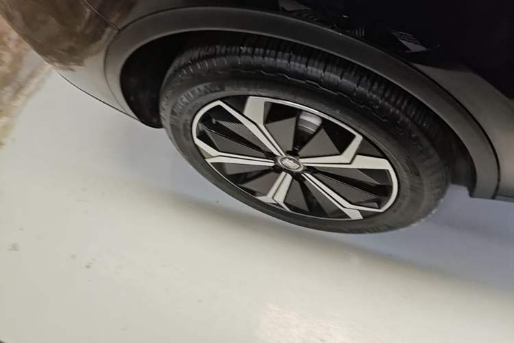 Used BYD Tang New Energy 2022 EV 600KM Luxury Model Right Rear Wheel Hub