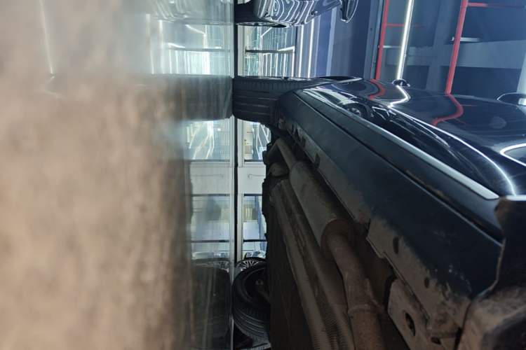 Used BYD Tang New Energy 2022 DM-p 215KM Four-Wheel Drive Flagship Model Right Side Sill