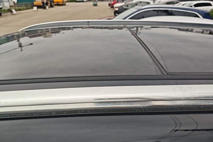 Used BYD Tang New Energy 2022 DM-p 215 km All-Wheel-Drive Deluxe Model Roof