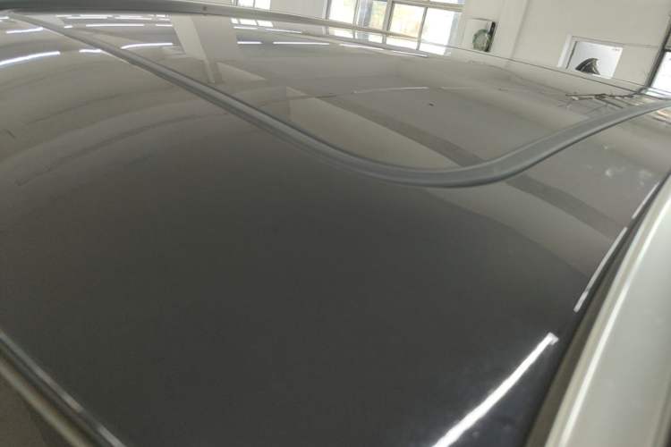 Used BYD Tang New Energy 2022 EV 635 km All-Wheel-Drive Flagship Model Roof
