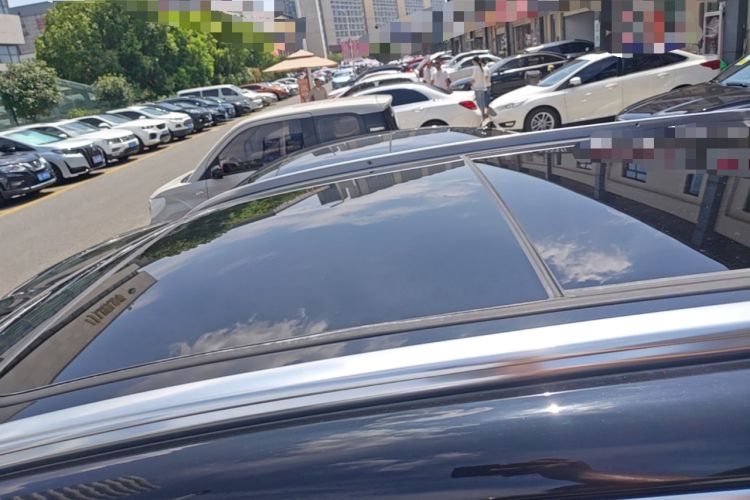 Used BYD Tang New Energy 2022 DM-p 215 km All-Wheel-Drive Deluxe Model Roof