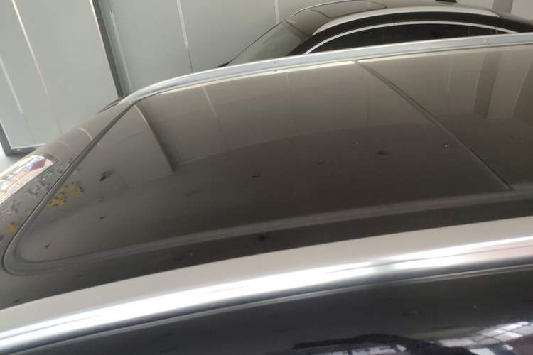 Used BYD Tang New Energy 2022 EV 635 km All-Wheel-Drive Flagship Model Roof