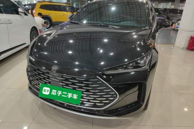 Used BYD Tang New Energy 2022 DM-p 215 km All-Wheel-Drive Deluxe Model