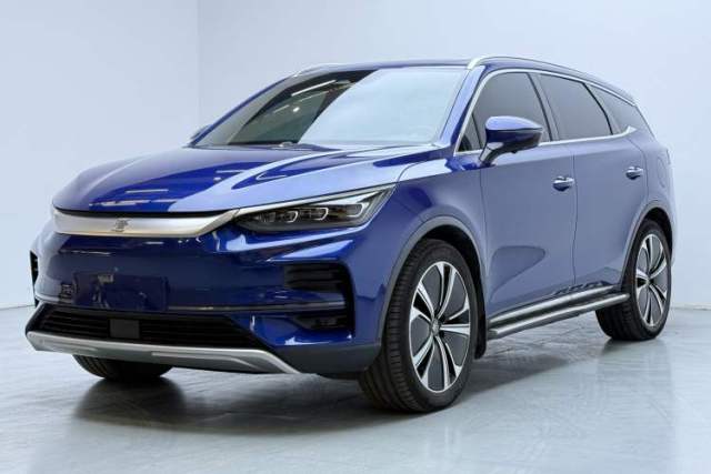 BYD Tang New Energy 2022 EV 635 km All-Wheel-Drive Flagship Model usado