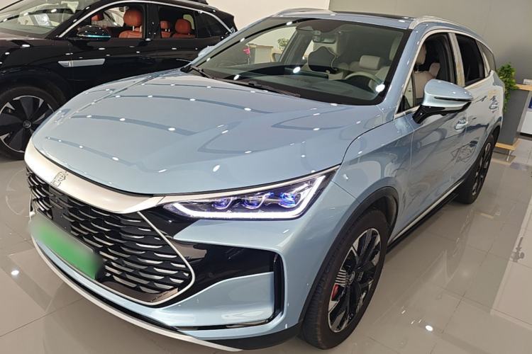 Used BYD Tang New Energy 2022 DM-p 215KM Four-Wheel Drive Flagship Model Guazi used car, China used car export, Used car for sale, Used  cars, Cheapest cars for sale