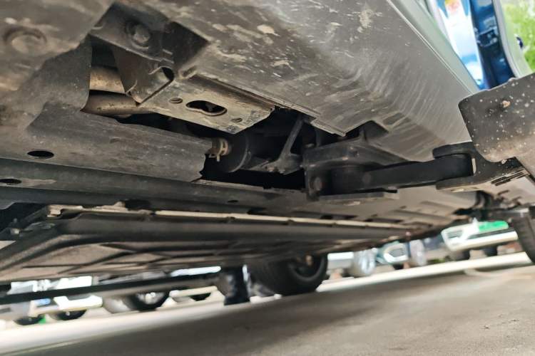 Used BYD Tang New Energy 2022 DM-p 215KM Four-Wheel Drive Flagship Model Chassis Front Left