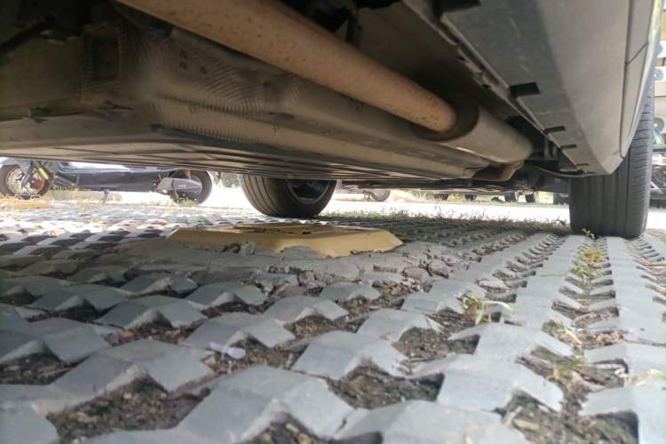 Used BYD Tang New Energy 2022 DM-p 215 km All-Wheel-Drive Deluxe Model Chassis Rear Right