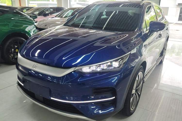 Used BYD Tang New Energy 2022 EV 635 km All-Wheel-Drive Flagship Model Guazi used car, China used car export, Used car for sale, Used  cars, Cheapest cars for sale