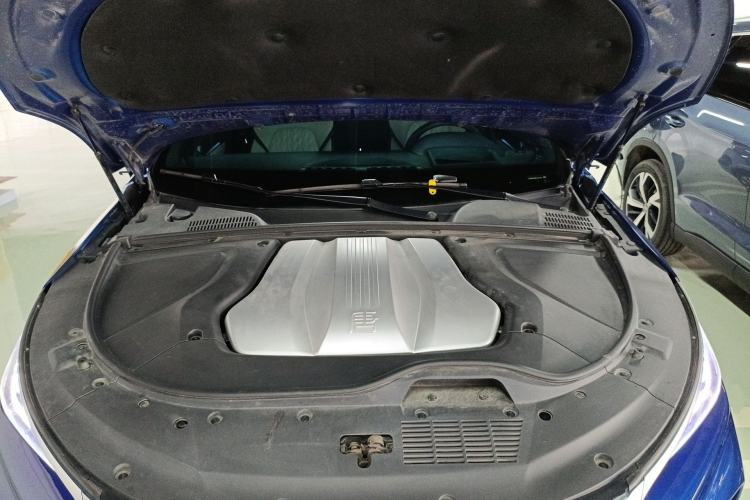 Used BYD Tang New Energy 2022 EV 635 km All-Wheel-Drive Flagship Model Engine Bay