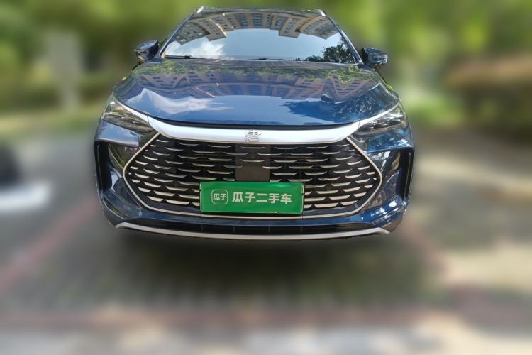 Used BYD Tang New Energy 2022 DM-p 215 km All-Wheel-Drive Deluxe Model Front