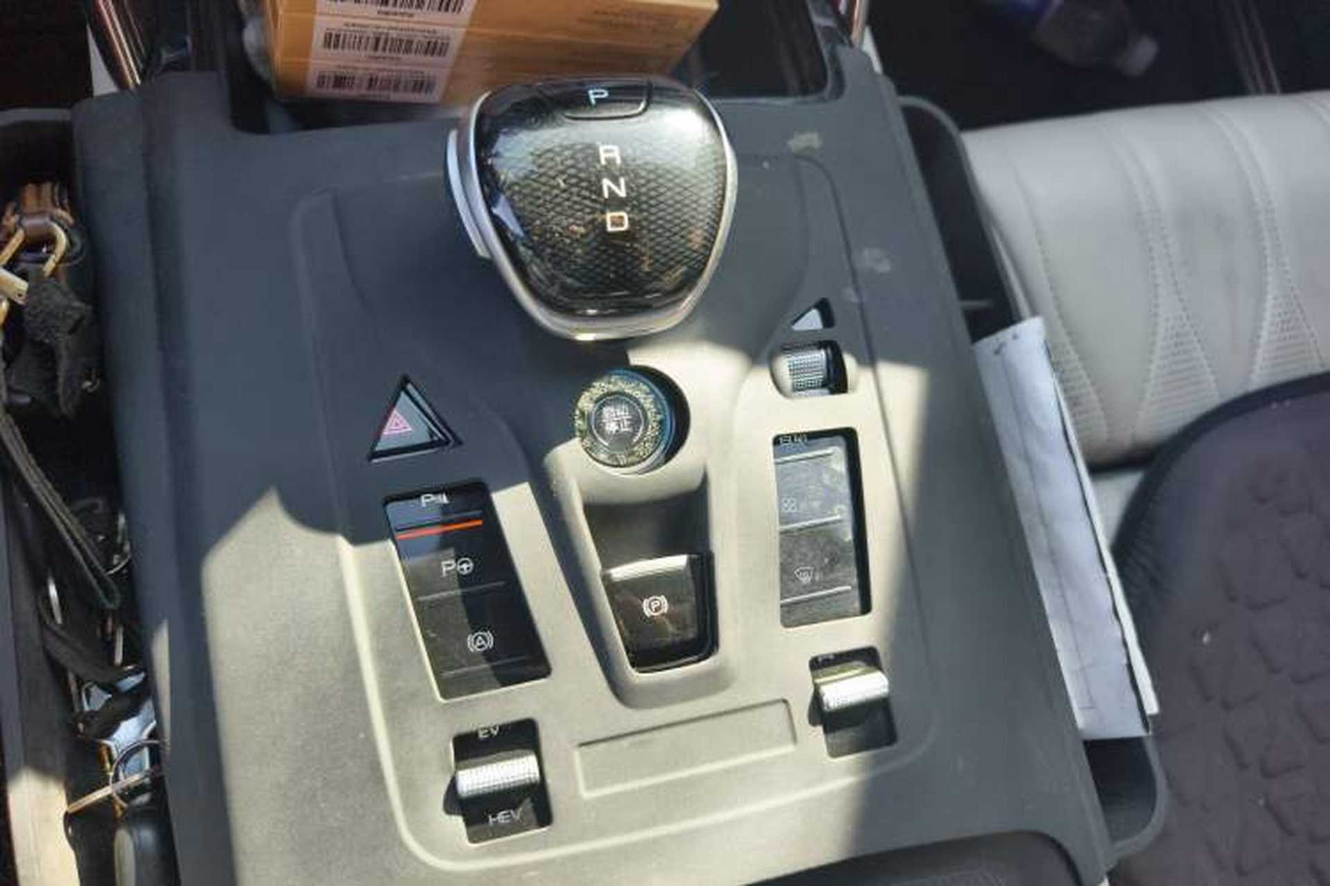 Used BYD Tang New Energy 2022 DM-p 215KM Four-Wheel Drive Flagship Model Gear Lever