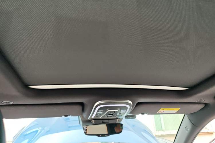 Used BYD Tang New Energy 2022 DM-p 215KM Four-Wheel Drive Flagship Model Headliner