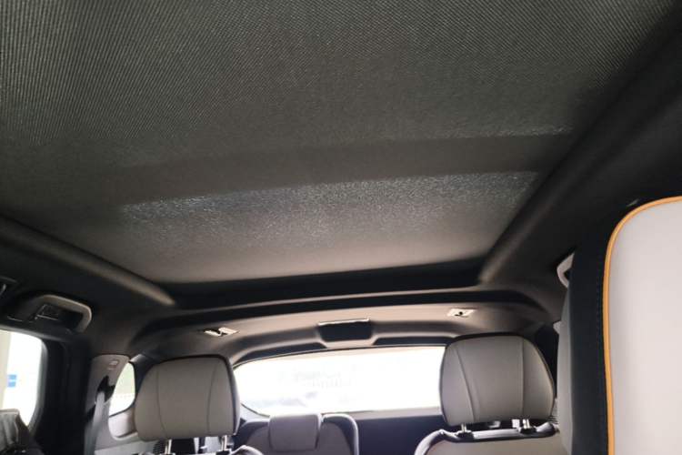 Used BYD Tang New Energy 2022 EV 635 km All-Wheel-Drive Flagship Model Headliner