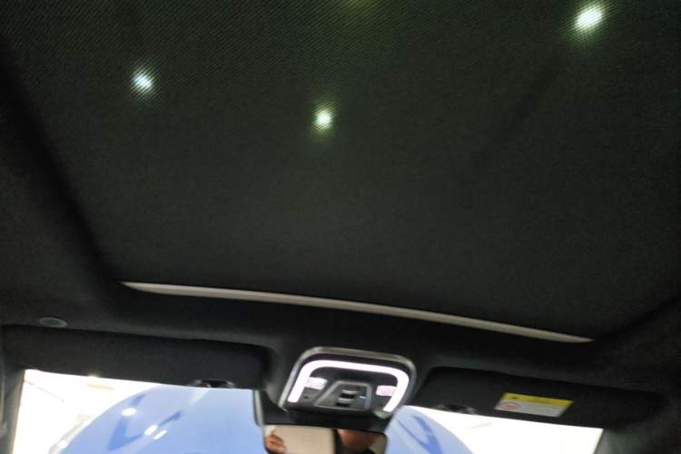 Used BYD Tang New Energy 2022 EV 635 km All-Wheel-Drive Flagship Model Headliner